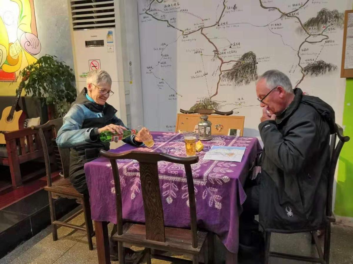 Kunlun International Youth Hostel Huangshan City Tunxi Екстериор снимка